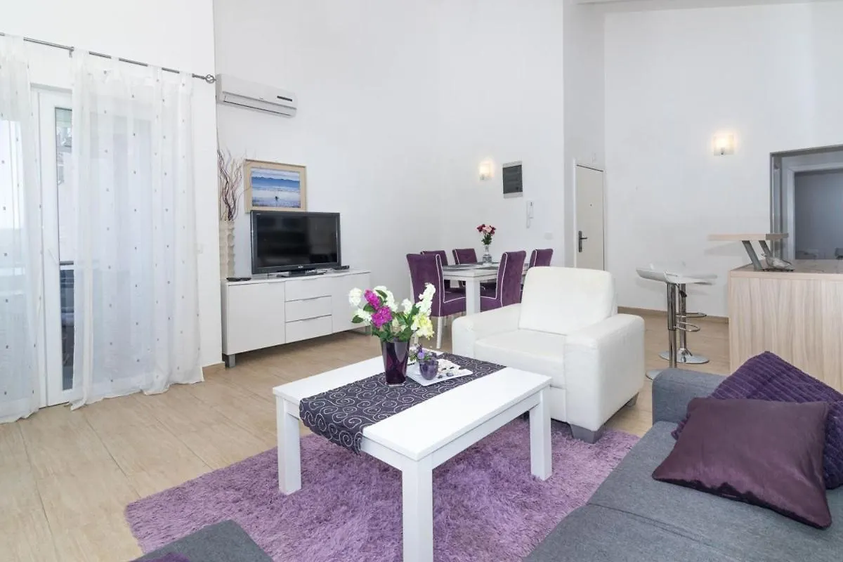 Apartment Perla Dinjiska Croatia
